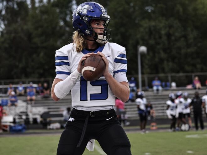 Dual-Threat QB Brody Norman earns offer from Army