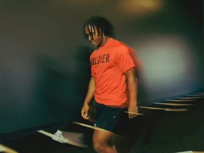 Q&A with Brookwood running back Bryce Green