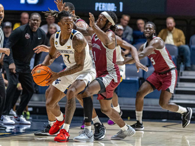 WVU’s Javon Small lands at No. 53 in On3’s updated NBA Draft Board