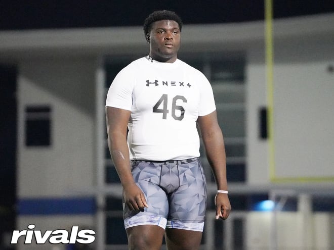 Four-Star Sunshine State Offensive Lineman Ready for Official Visits