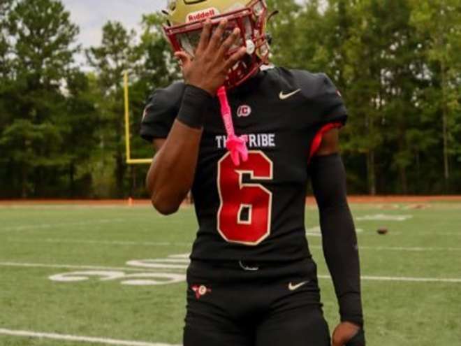 Q&A with Creekside athlete Eric Paul Jr.