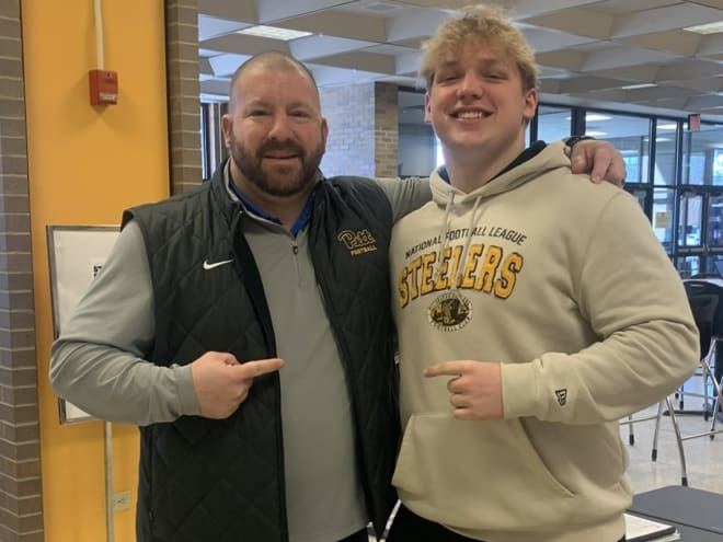 Pitt lands WPIAL DT Lincoln Hoke