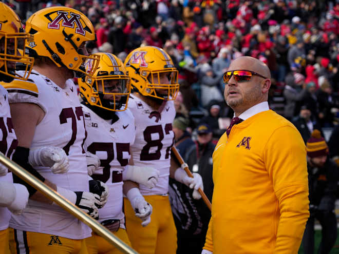 Updated list of Minnesota football official visitors (5/25/25)