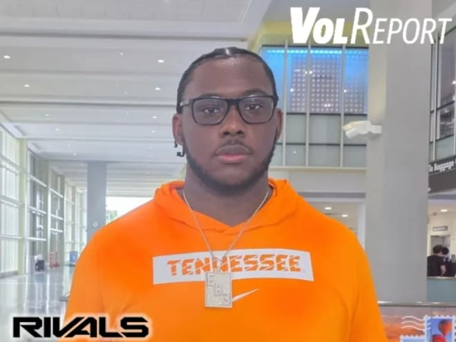Tennessee football lands in Top 5 for coveted offensive lineman